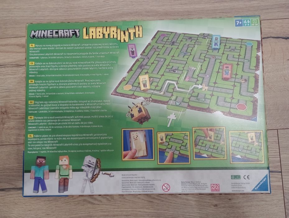Labirynth Minecraft