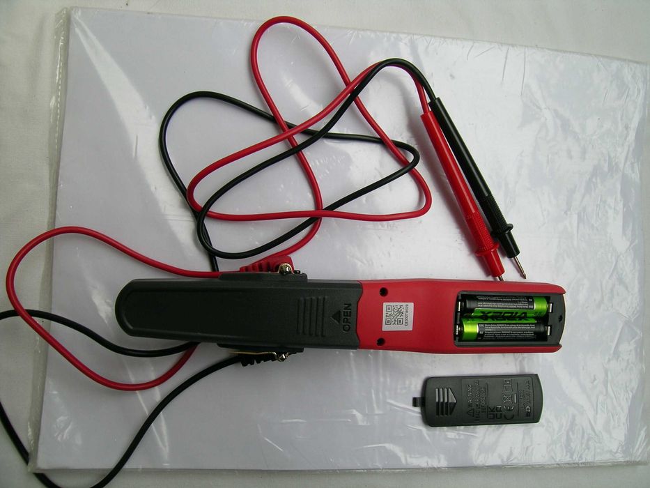 Мультиметр-пинцет, Smart SMD - тестер UT116C.