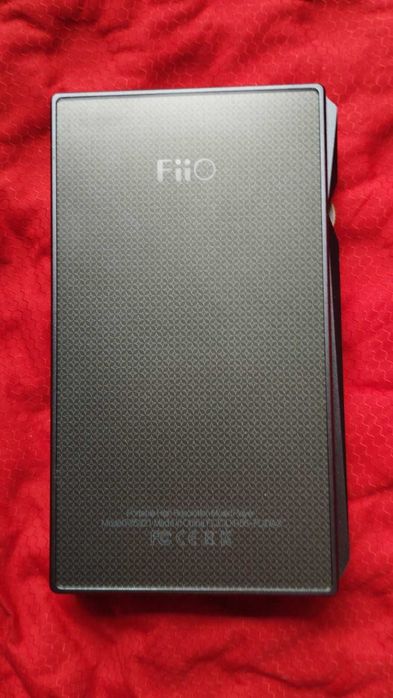 HI-RES плеєр FiiO  X-5 III