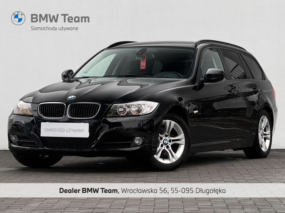 BMW Seria 3 | Pakiet Comfort | 6-biegowa | Tempomat | Podgrzewane fotele |
