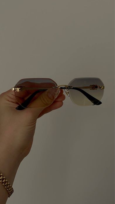 Okulary przeciwsłoneczne Celine Premium (Luksusowa Replika 1:1) / Dropshipping