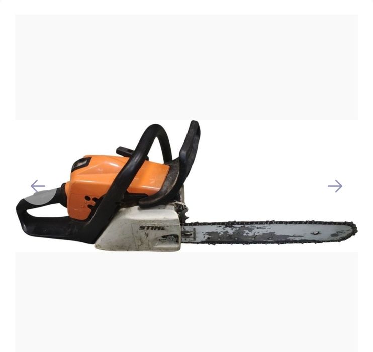 Пила Stihl MS 181