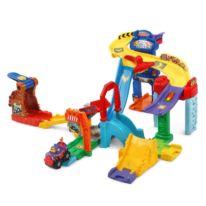 Conjunto sets Bolides Bip bip Vtech