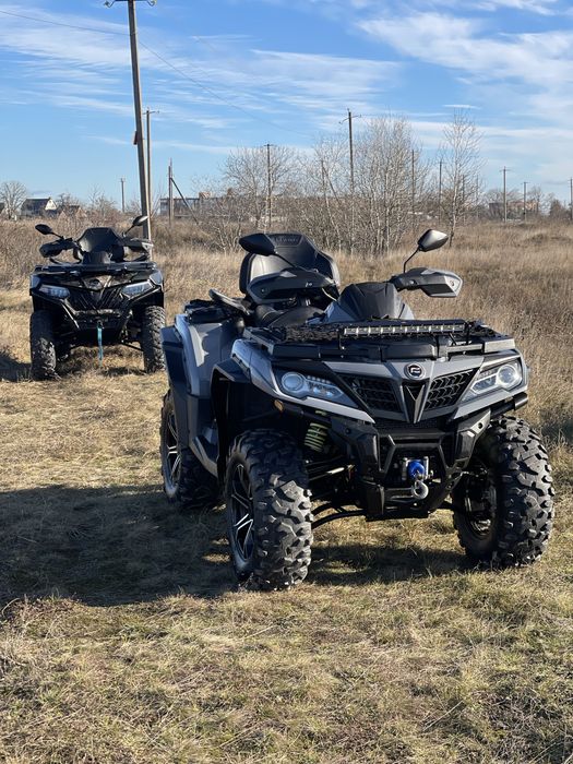 ПРОДАМ CF MOTO 1000 2023 рік