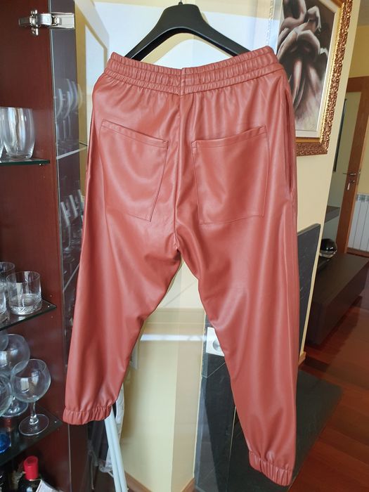 Calças Moschino milano jogger