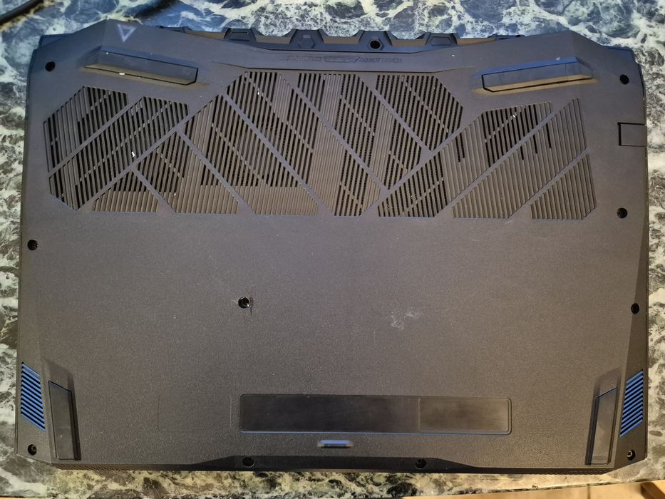 Aser nitro5/GTX 1650/SSD 512/16