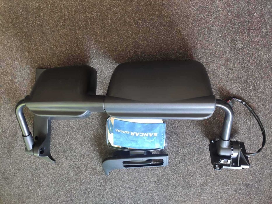 Бокове зеркало Ман Івеко Вольво Сканія Мерседес Даф євро 3 4 5 6