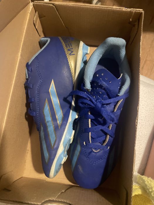 Chuteiras messi