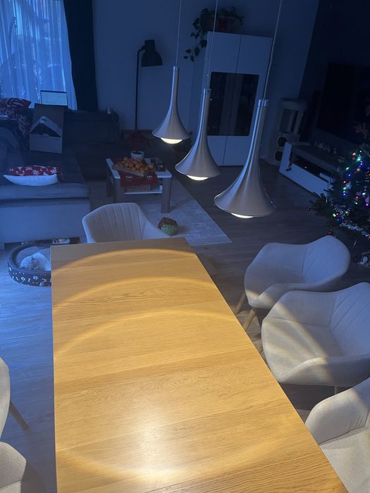 Lampa do jadalni zestaw 3