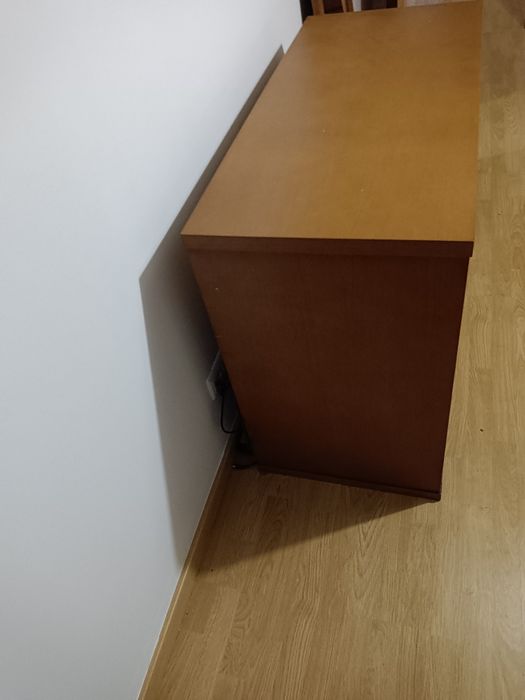 Mobília de quarto de casal sem colchão