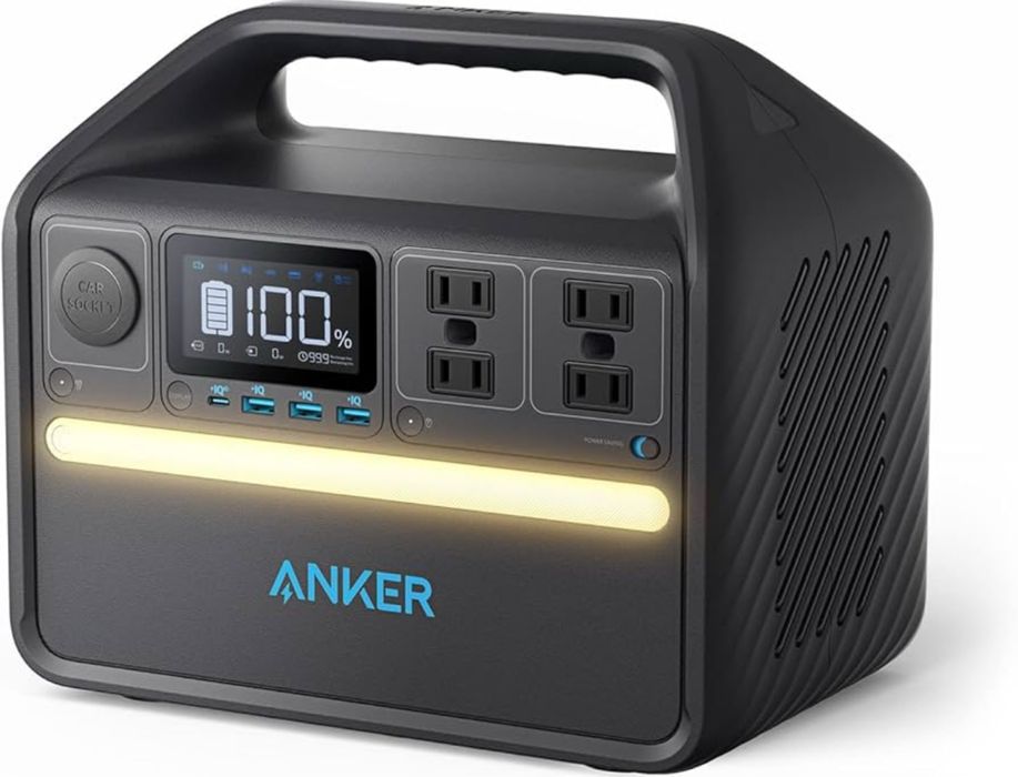 Anker 535 PowerHouse — портативна електростанція