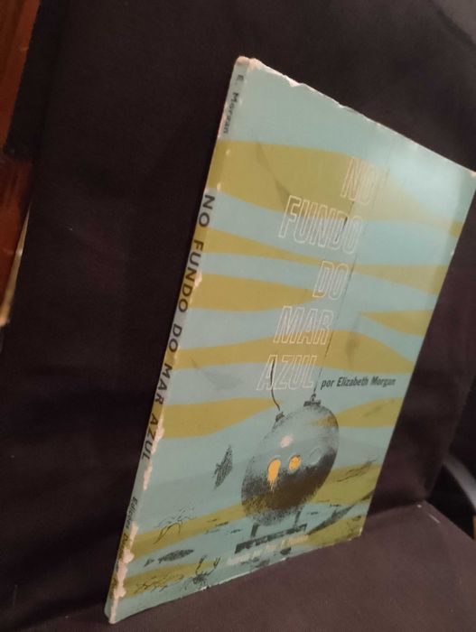 No fundo do mar azul - Elizabeth Morgan