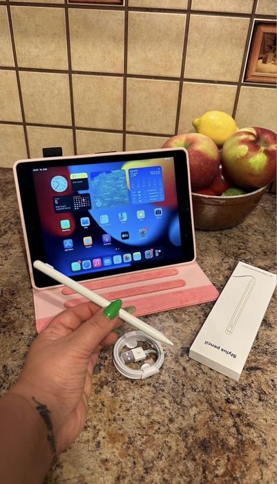 Tablet iPad Apple Retina 10” - TOUCH ID - PROCREATE
