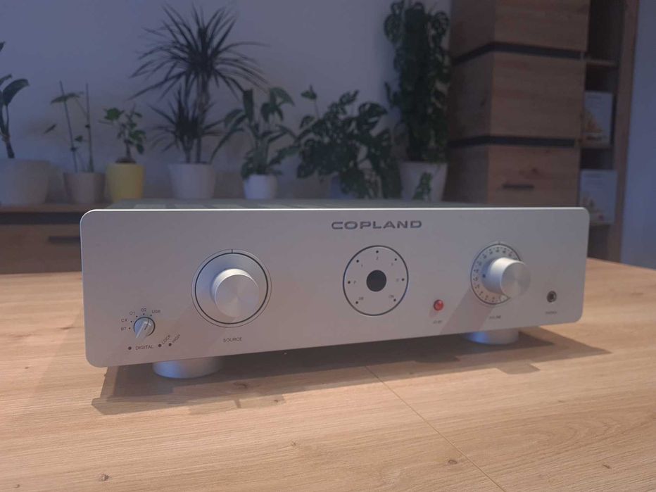 Copland CSA 70 - Wzmacniacz audio
