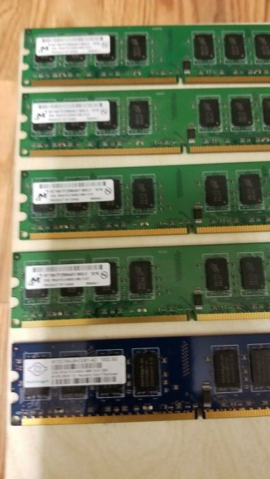 Продам память DDR2 2gb