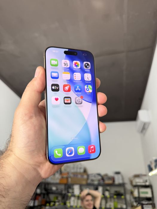 Apple iphone 16 Pro Max 256 gb Neverlock айфон Про Макс