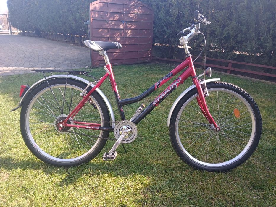 Rower damski Enduro 26 cali