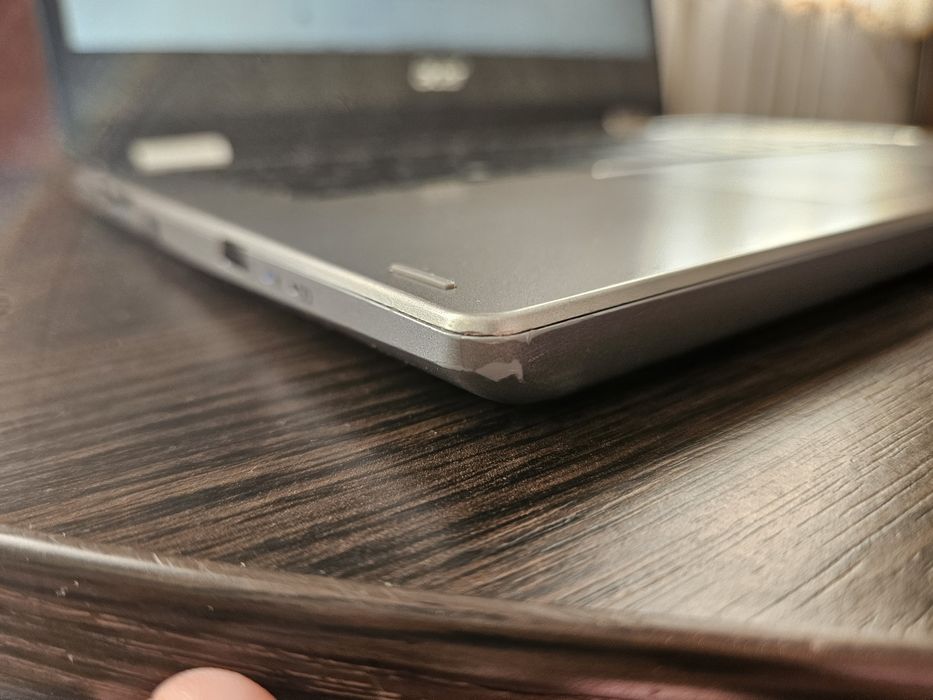 Ноутбук-трансформер Acer Spin 3 (i7-8565U, 16GB RAM, сенсор + стилус) БЕЗ SSD