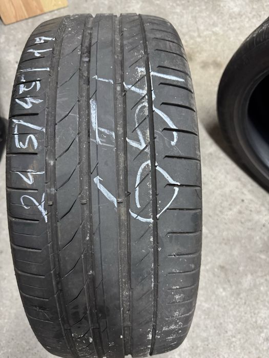 Continental 245/45/19r.