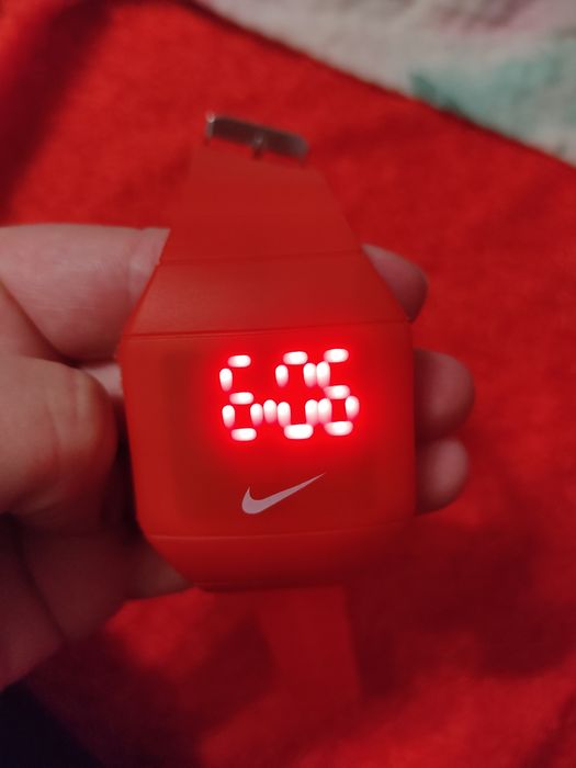 Zegarek Nike Led Unisex