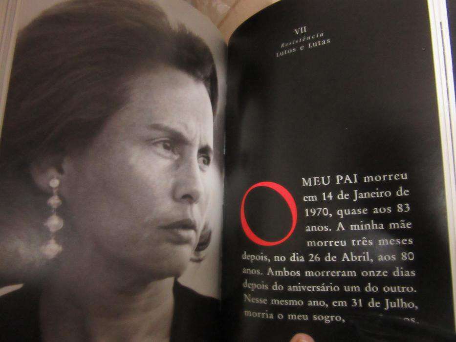 Um olhar sobre a vida - Maria Barroso