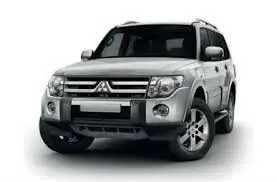 Кузов,кузовние запчасти для mitsubishi Pajero Wagon IV