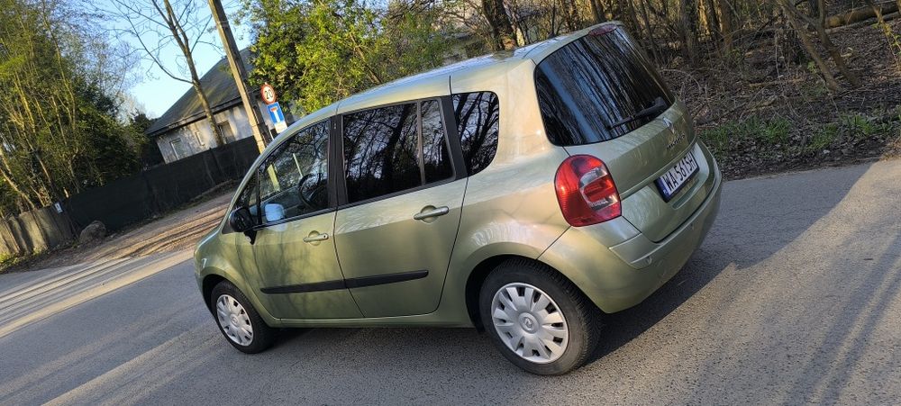 Renault Grand Modus