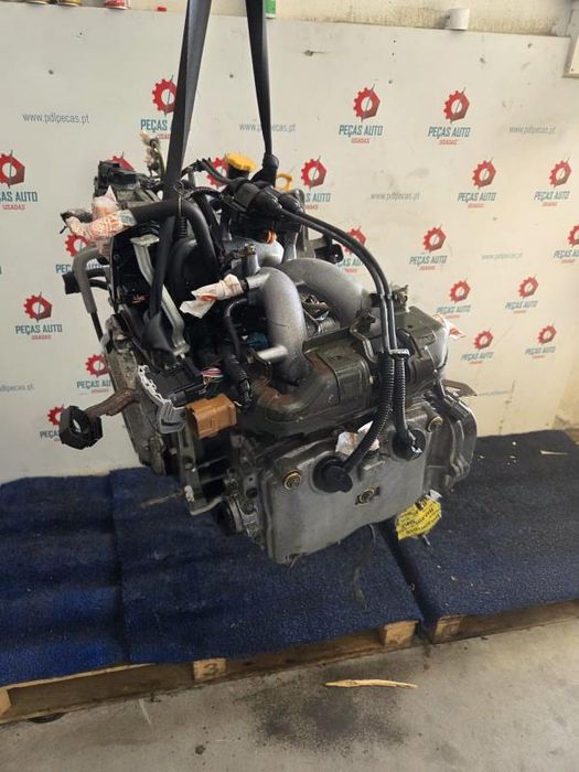Motor completo SUBARU Impreza Coupé (GFC)