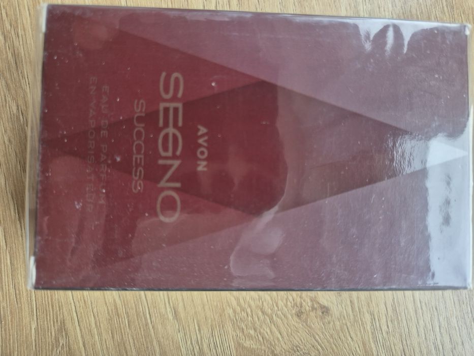 Perfuma Męski Avon  SEGNO SUCCESS