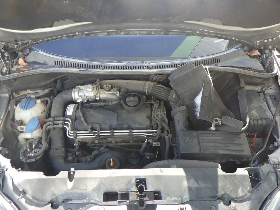 Portas Seat Altea XL 1.9 tdi BXE de 2009