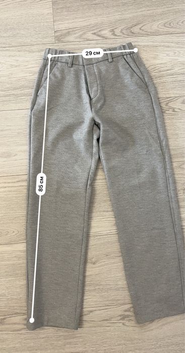 Весняні брюки Zara на хлопчика