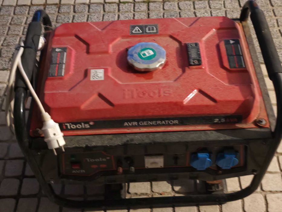 Gerador iTools 2.5kVA