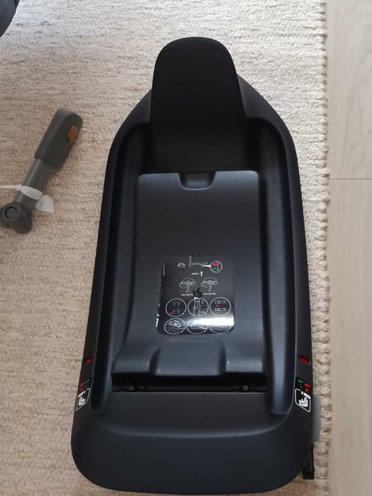 Sistema isofix cybex novo