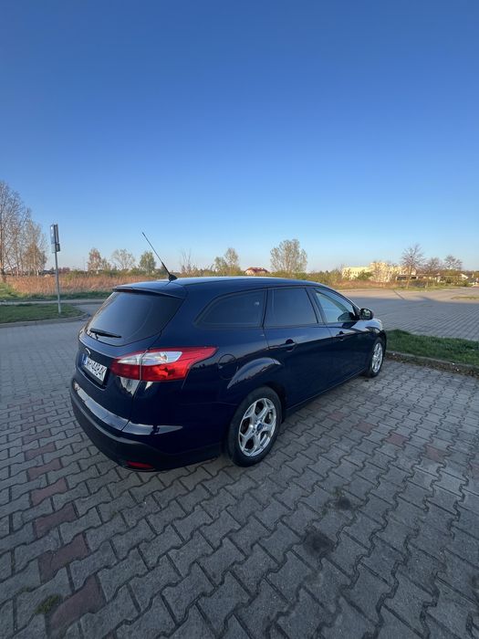 Focus 3 1,6 2014LPG