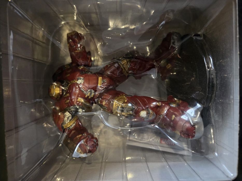 Bonecos Marvel hulkbuster