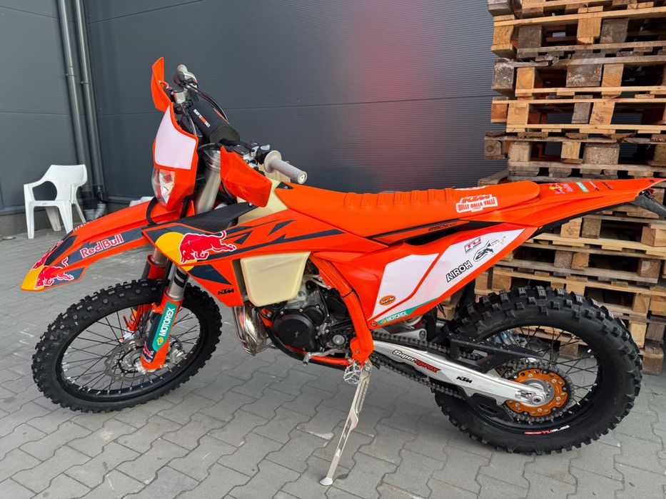 KTM EXC 250 Champion Edition