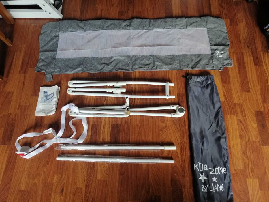 Barra de proteção para cama Jané
