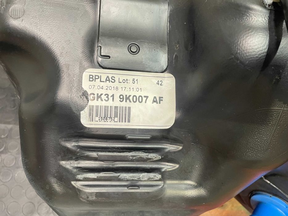 Depósito combustível Ford transit. 2.0 2018