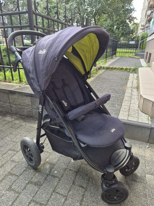 Wózek joie litetrax air
