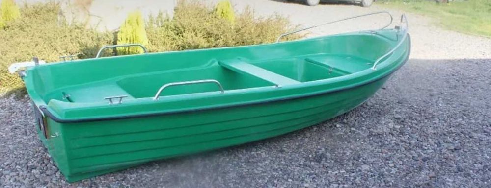 ZIMOWA PROMOCJA łódź, łódka wędkarska OSKAR, Laminex łodzie