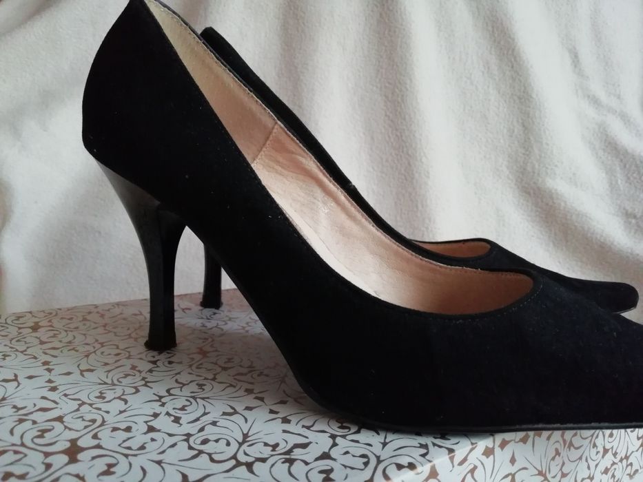 Женские туфли "Blossem"