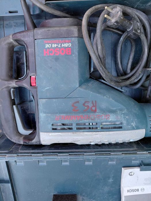 Bosch udarowy gbh-7 46 DE