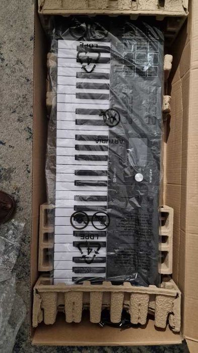 Arturia KeyLab mk3 Black 49