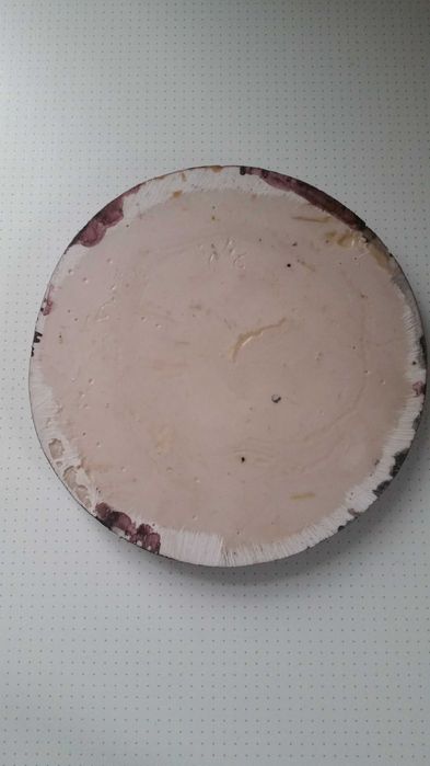 Панно-тарелка Винница, Днепр