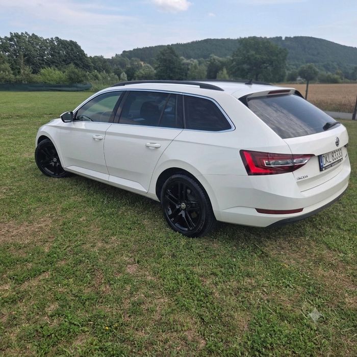 Skoda Superb 2.0 TDI 4*4 DSG