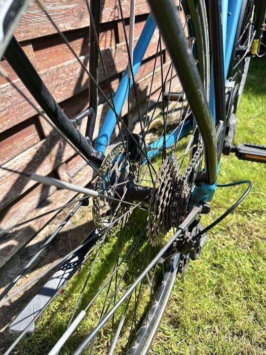 Rower trekkingowy Kalkhoff