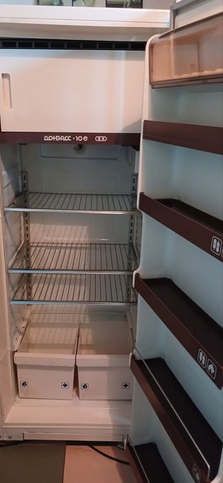 Холодильник Донбасс 10е