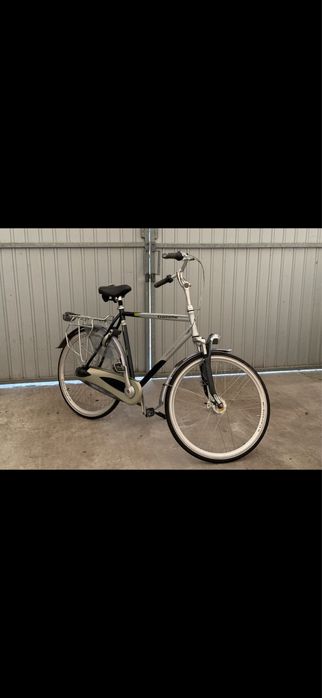 Rower Gazelle Chamonix miejski trekking