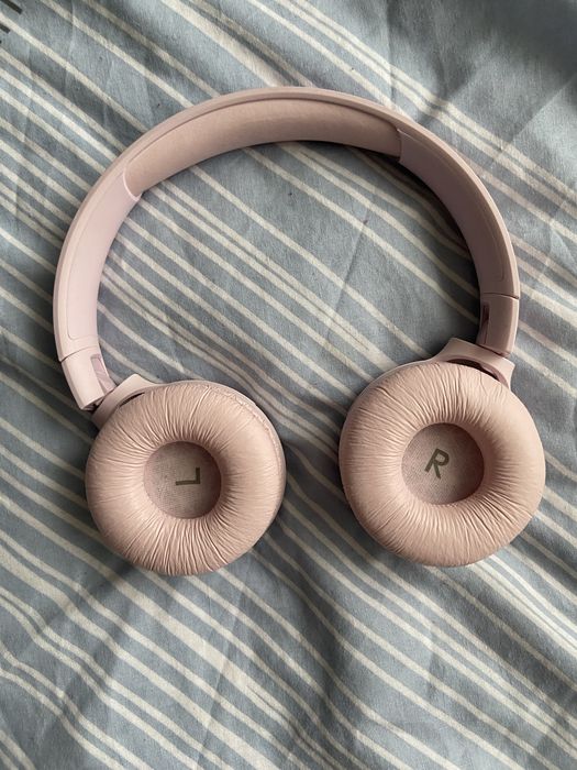 Навушники накладні бездротові JBL T500BT