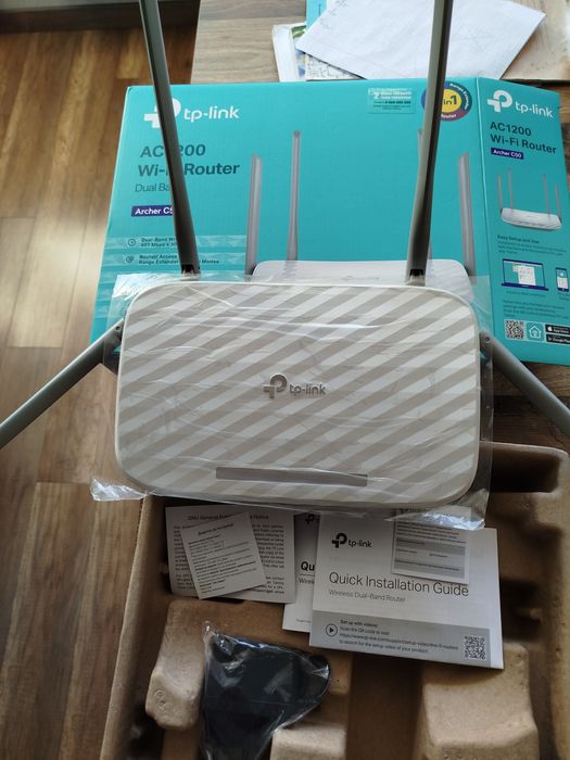 WI FI роутерTP LINK archer c 50